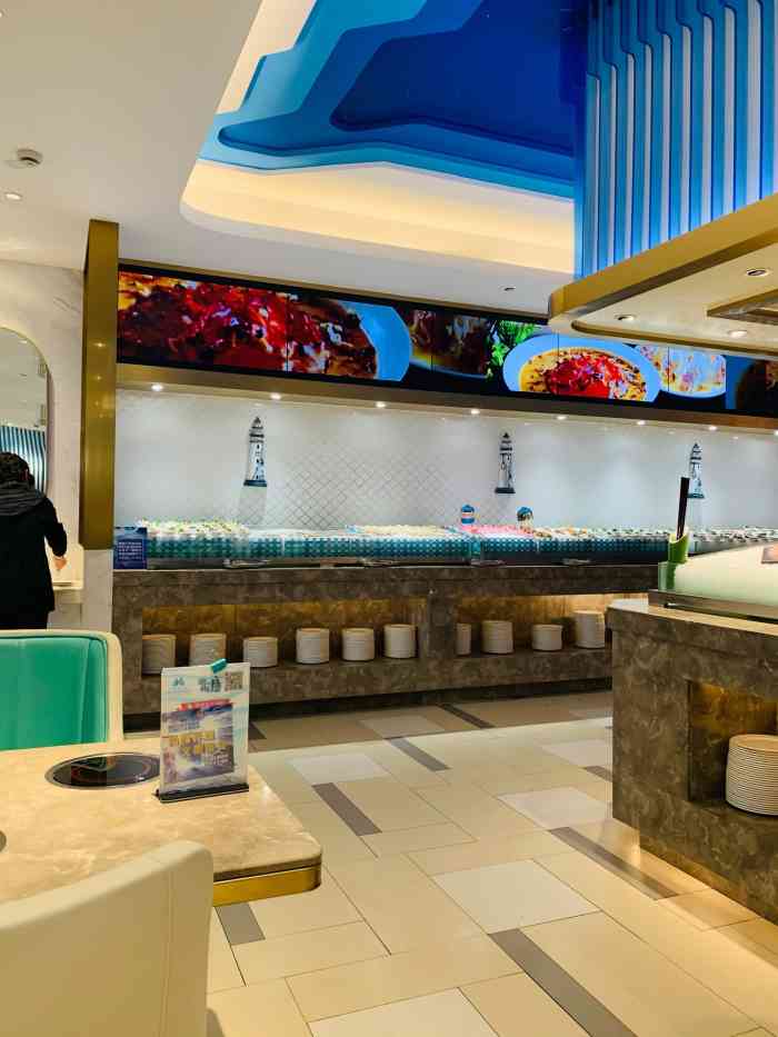 曼哈顿精选海鲜(虹口龙之梦店)-"听说虹口龙之梦曼哈顿海鲜自助餐性价