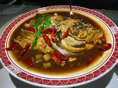 经典鱼头泡饼-旺顺阁鱼头泡饼(常营店)