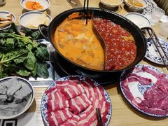 -袁山山重庆火锅(丈八北路店)