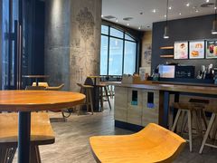 -星巴克(珠海摩尔百货店)