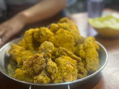 -BHC炸鸡(明洞总店)