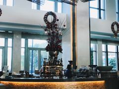 大堂-苏州洲际酒店·大堂酒廊