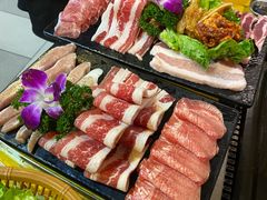 套餐-金顺韩式烤肉·网红烤肉店(广利路店)