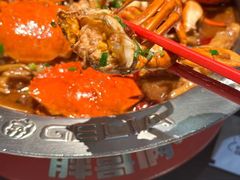 -胖哥俩肉蟹煲(济南世茂国际广场店)