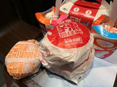 -麦当劳(大栅栏店)