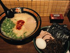 一兰精选套餐-一蘭拉面(铜锣湾店)