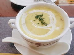 蘑菇汤-亚桥咖喱(延安路店)
