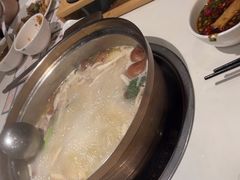 -烹然四季椰子鸡火锅(姚家园万象汇店)