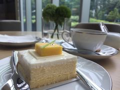 -深圳中洲万豪酒店·咖啡廊
