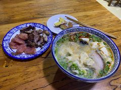 -朱秀英梆梆肉葫芦头(琉璃街店)