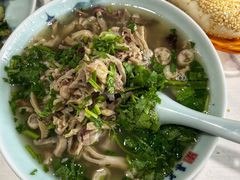 -清真喜兰老丁羊汤特色小吃