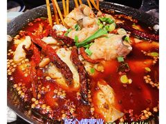铁锅串串鱼-遇见长安(兰州中心店)