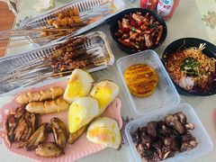 -喝丢一只鞋海鲜烧烤·海肠捞饭(东关街店)