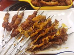 -老何太太鹤岗小串·团建聚餐(龙华店)