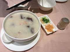 猪红肉碎粥-新陶陶酒家