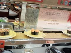 -争鲜回转寿司(浦东三钢里PLUS店)