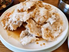 -英兰朝族饭店·英兰锅包肉(佳园路店)