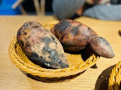 坑烤地瓜-民窑私烤土窑坑烤大公鸡