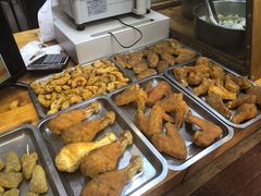 -老苗炸鸡(大学南路店)