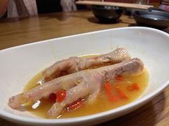 秘制耙鸡爪-二孃鸡爪爪(东风路总店)