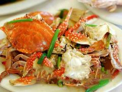 炒蟹-源海渔村·现捞海鲜(大角湾店)