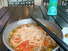 牛肉番茄面-The place那儿(新城国际店)