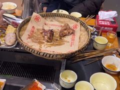 -德四家·云南傣味烧烤品牌(和谐店)