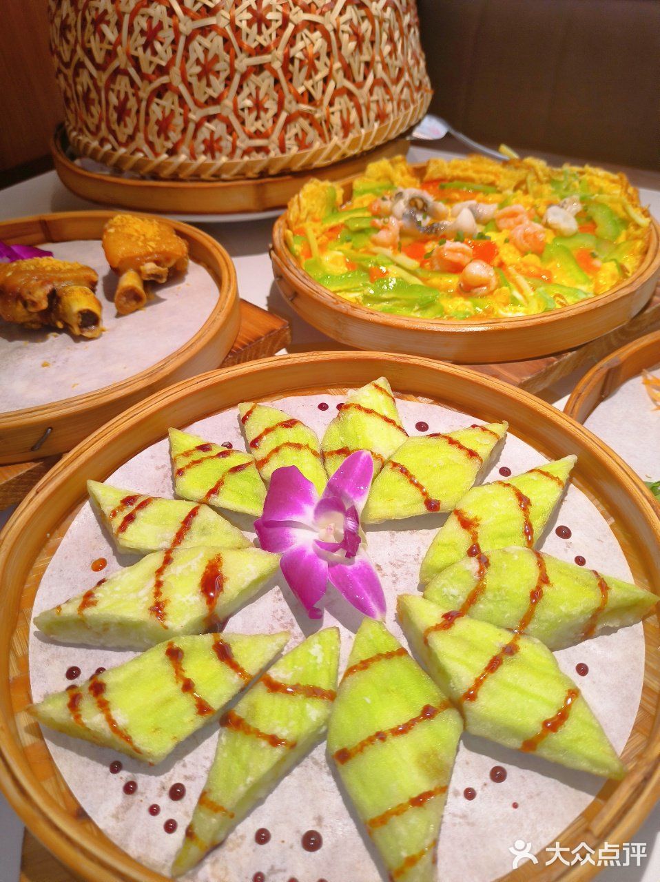 深圳龙岗‼秋天第一顿粤菜来这里就对了🤗