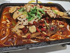 -惠丰堂饭庄(北洼路店)