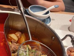 -左庭右院鲜牛肉火锅(环球港店)