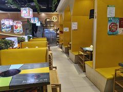 -四季喧黔味豆米火锅(万达广场店)