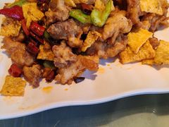 -天津乾毓德饭庄·清真传统炒菜·海鲜烧烤(咸阳路店)