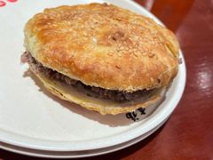 烧饼夹羊肉-武圣羊汤(手帕口店)
