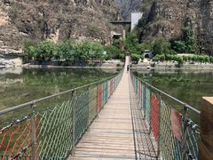 -十渡东湖港风景区