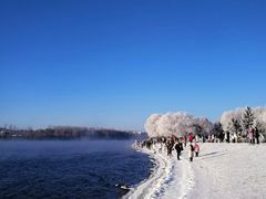 -中旅松花湖滑雪场