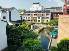 -苏州吴宫泛太平洋酒店