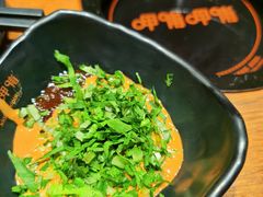 香菜-呷哺呷哺(宝山正大乐城店)