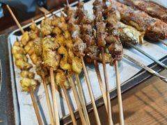 -聚点串吧·北京烧烤(赵登禹路店)