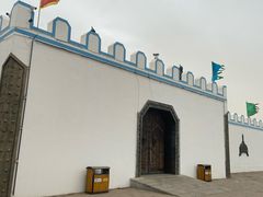 -坝上草原大汗行宫旅游景区
