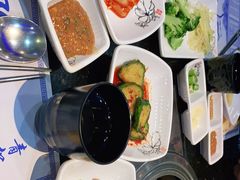 -青松馆韩国料理(香港中路佳世客店)