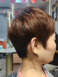 -东方美妍小鹏造型