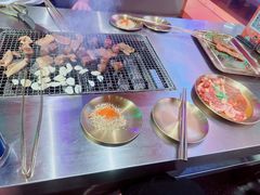 -又见炊烟炭火烤肉(五一新村店)