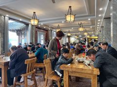 大堂-清真马杰山牛肉汤馆