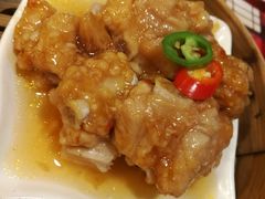 特色蒸排骨-点都德(大茶楼店)
