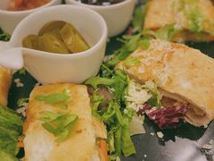 墨西哥鸡肉卷-Lilliput粒粒堡亲子餐厅(祥云小镇店)