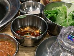 -姜虎东白丁烤肉(苏州中心店)