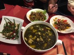 -熊猫川菜馆 panda chine
