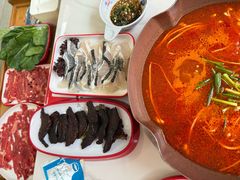 -毛辣果·贵州红酸汤牛肉火锅(西单店)
