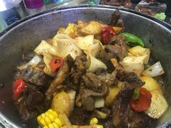 -继承独一味生烤羊排(金牛小区店)