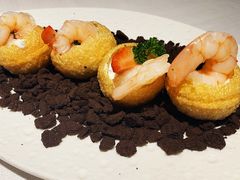 -俄士厨房(五棵松华熙LIVE店)